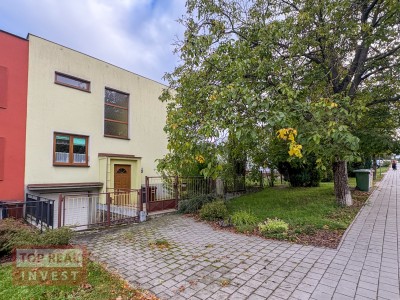 Prodej Rodinný dům 4+1, Kroměříž