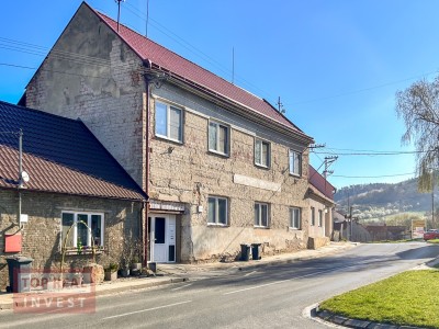 Prodej Rodinný dům, Koryčany