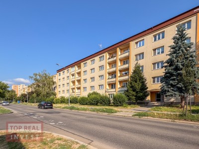 Prodej Byt 2+1, Kroměříž