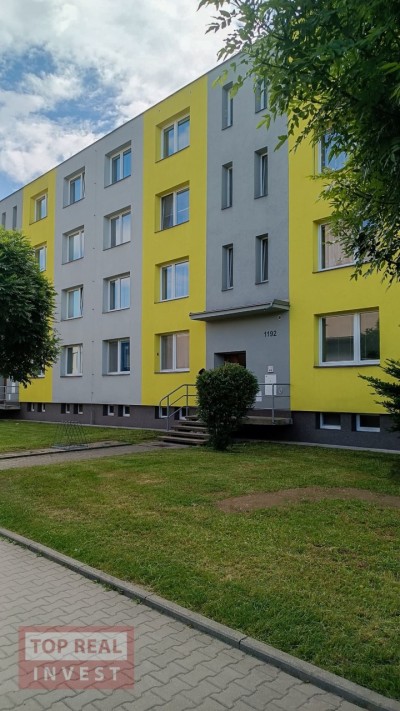 Prodej Byt 3+1, Brumov - Bylnice