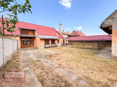 Prodej Rodinný dům 3+1, Zborovice - Medlov