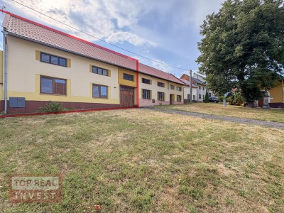 Prodej Rodinný dům 3+1, Zborovice - Medlov