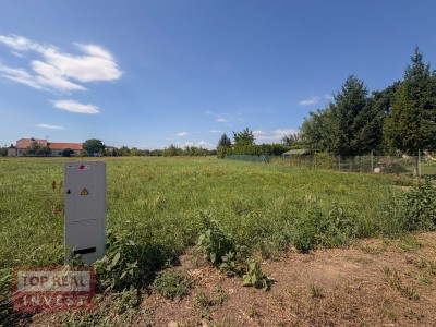 Prodej Pozemek s přípojkami, 1.011 m2, Kroměříž