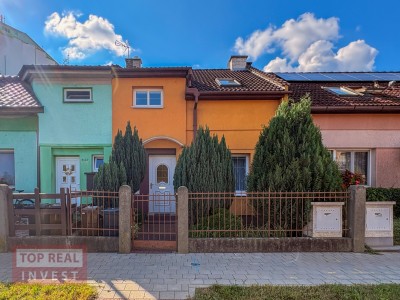 Prodej Rodinný dům 3+1, Kroměříž