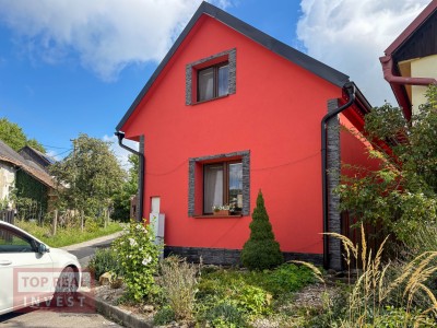 Prodej Rodinný dům 3+kk s jídelnou, Hoštice
