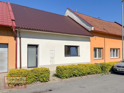 Prodej Rodinný dům 3+1, Kojetín