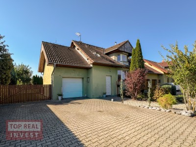 Prodej Rodinný dům 5+kk, Trávnické zahrádky