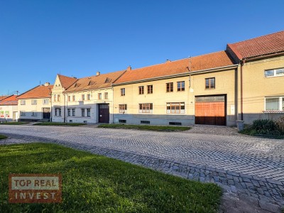 Prodej Rodinný dům 3+kk s možností rozšíření, Zlobice